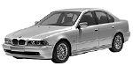 BMW E39 U1822 Fault Code