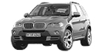 BMW E70 U1822 Fault Code