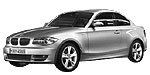 BMW E82 U1822 Fault Code