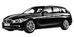 BMW F31 U1822 Fault Code